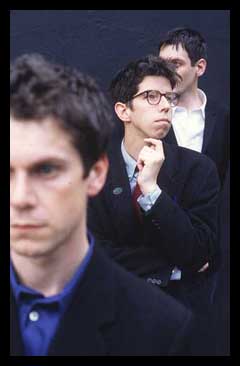 The gorgeous Darren and the Hefner boys